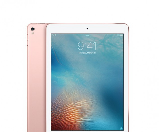 iPad Pro 9.7' Wi-Fi, 32gb, Rose Gold б/у